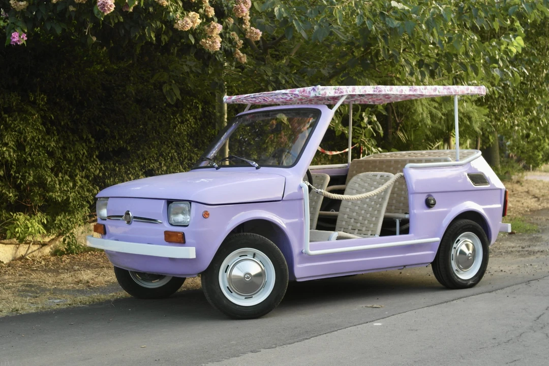 1979 Fiat 126 - Image 5 of 31