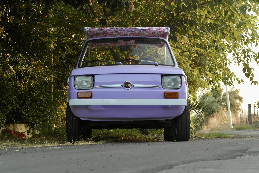 1979 Fiat 126 - Image 10 of 31