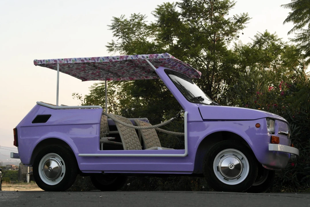 1979 Fiat 126 - Image 12 of 31