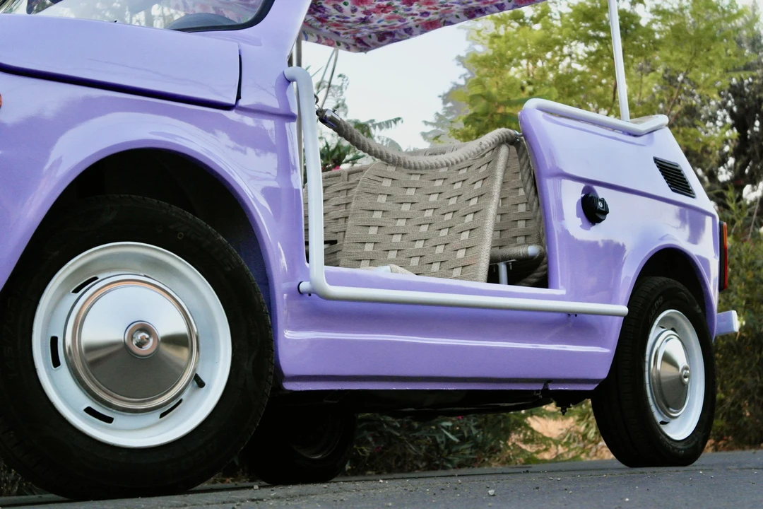 1979 Fiat 126 - Image 30 of 31