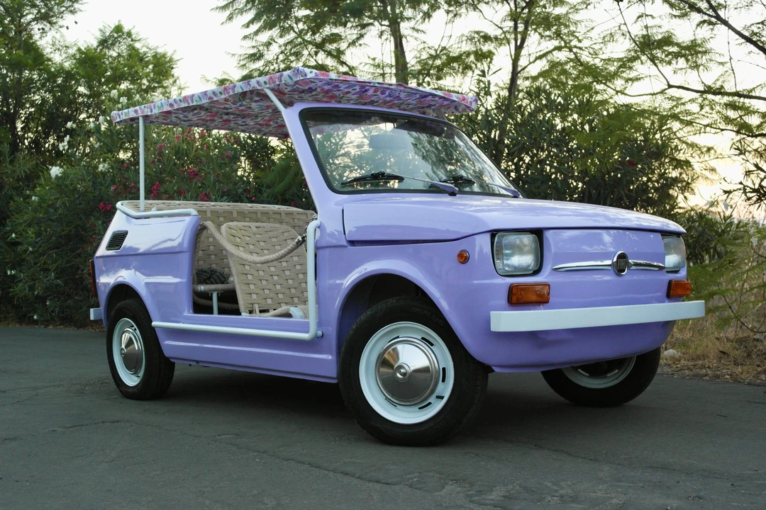 1979 Fiat 126 - Image 11 of 31