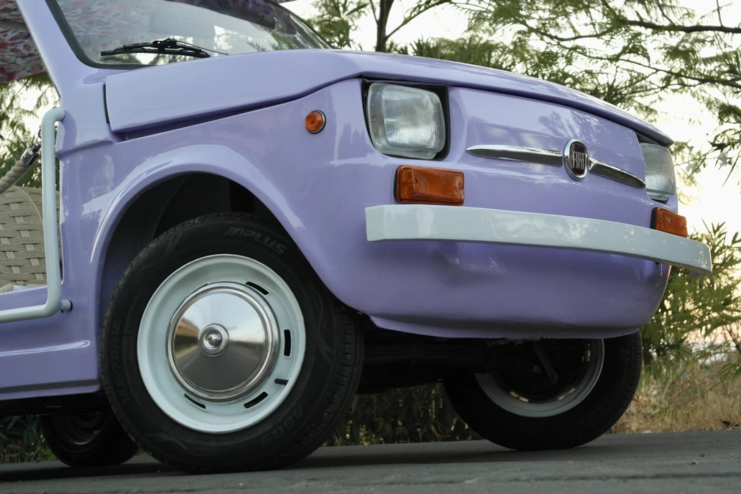 1979 Fiat 126 - Image 27 of 31