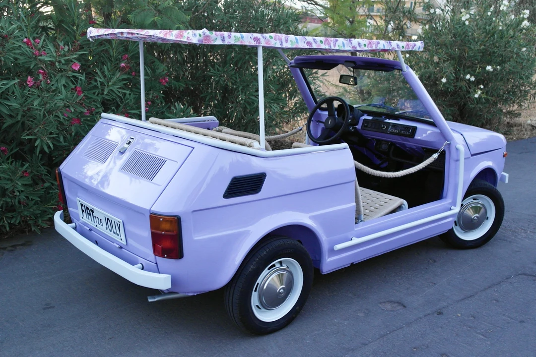 1979 Fiat 126 - Image 16 of 31