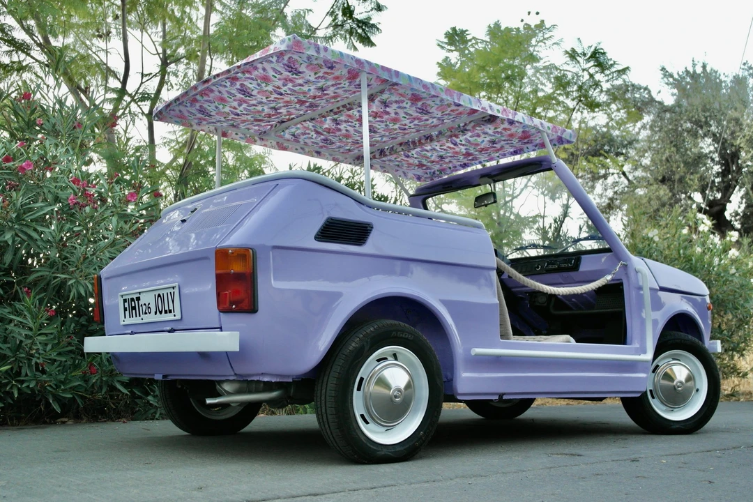1979 Fiat 126 - Image 15 of 31