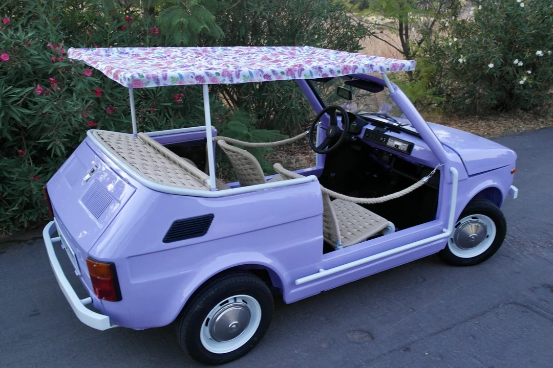 1979 Fiat 126 - Image 14 of 31