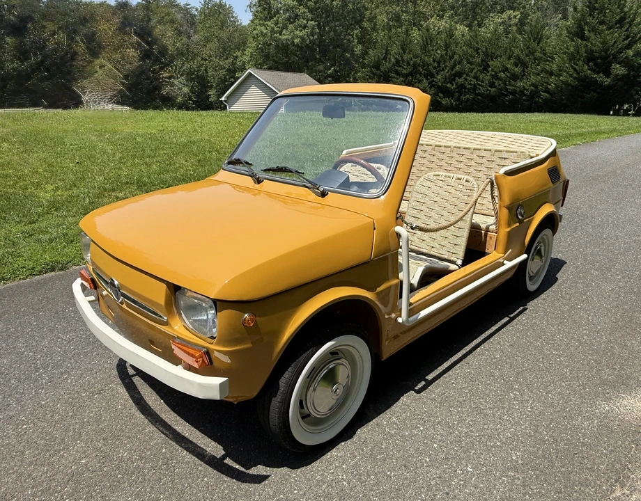 1987 Fiat 126 - Image 3 of 31