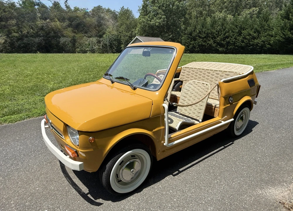 1987 Fiat 126 - Image 2 of 31