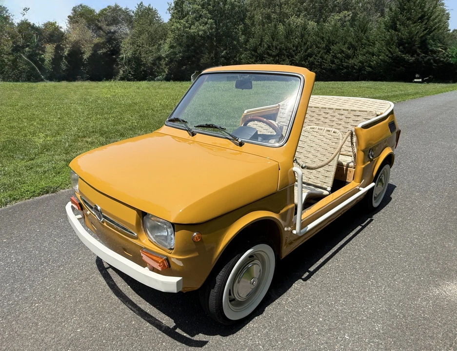1987 Fiat 126 - Image 4 of 31