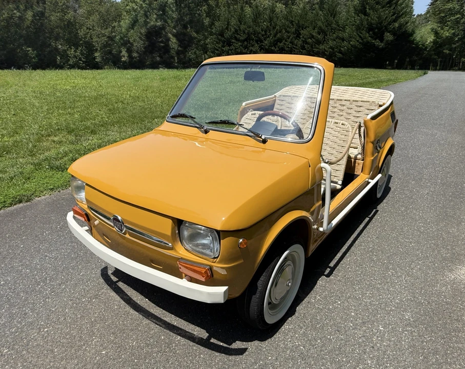 1987 Fiat 126 - Image 7 of 31