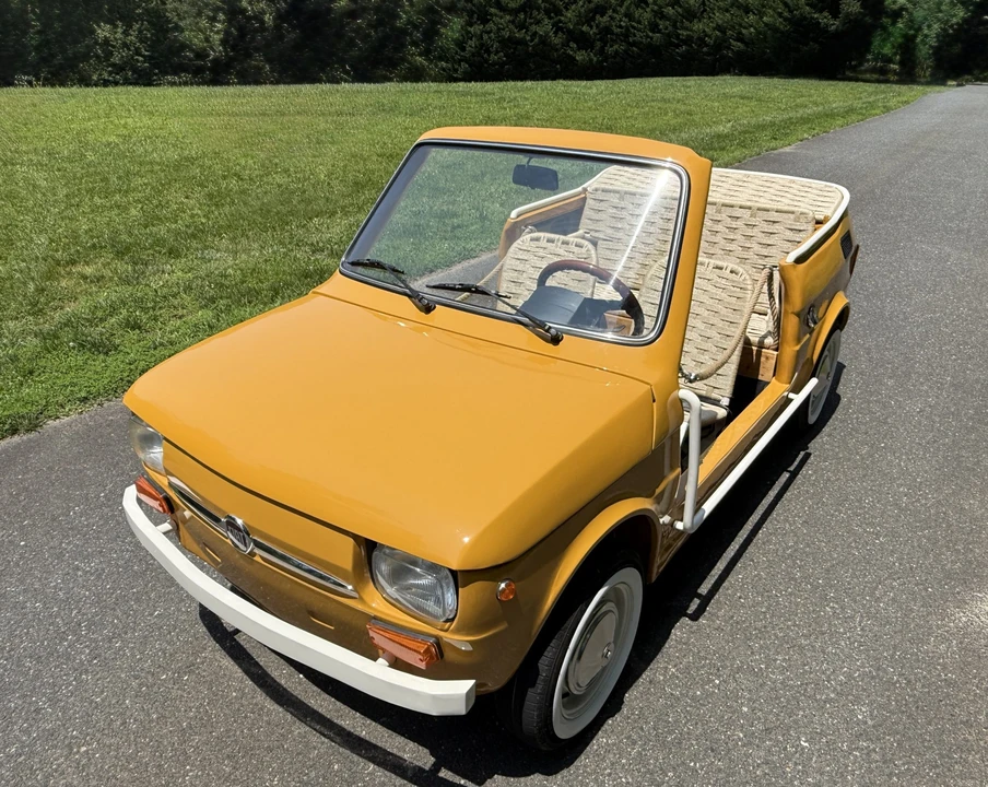 1987 Fiat 126 - Image 6 of 31