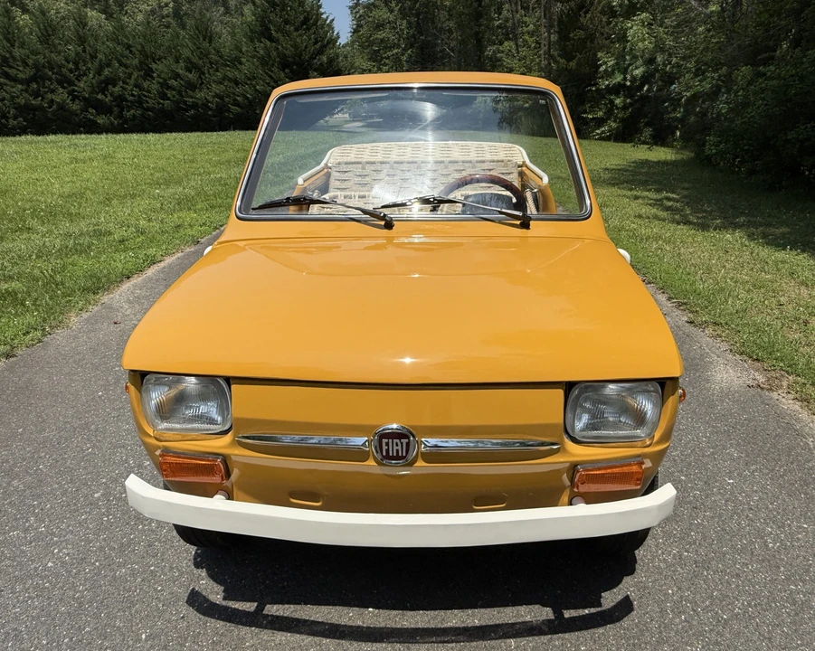 1987 Fiat 126 - Image 9 of 31