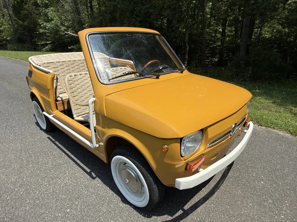 1987 Fiat 126 - Image 10 of 31
