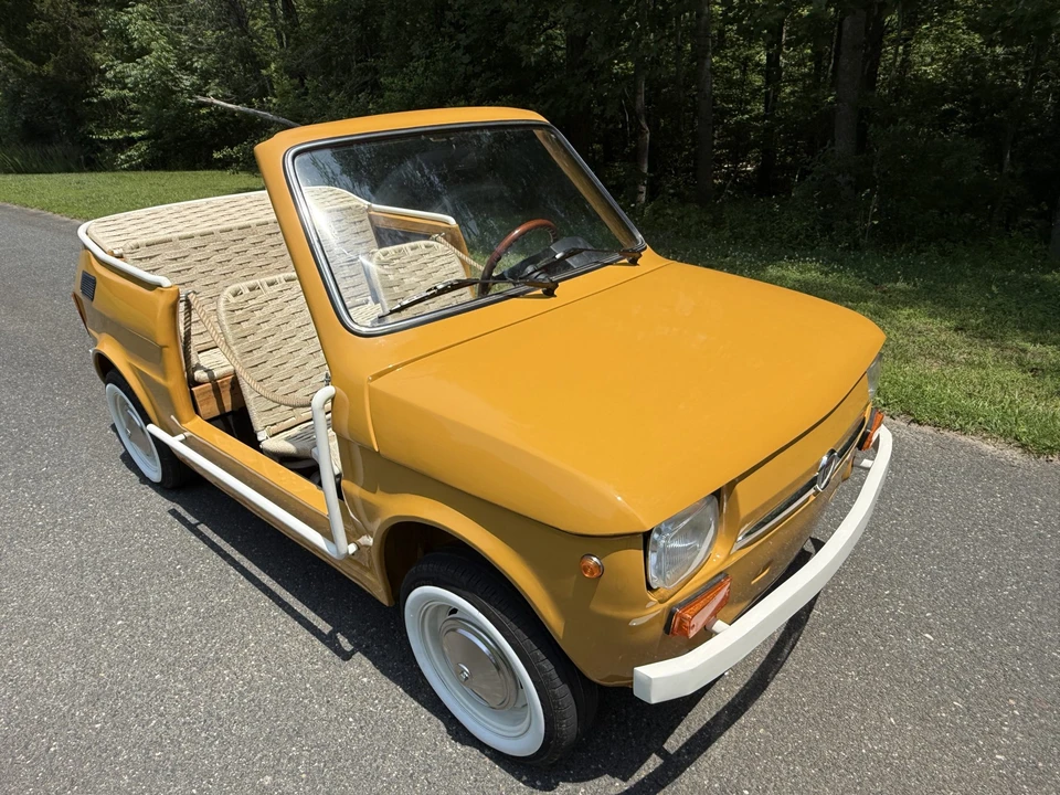 1987 Fiat 126 - Image 11 of 31