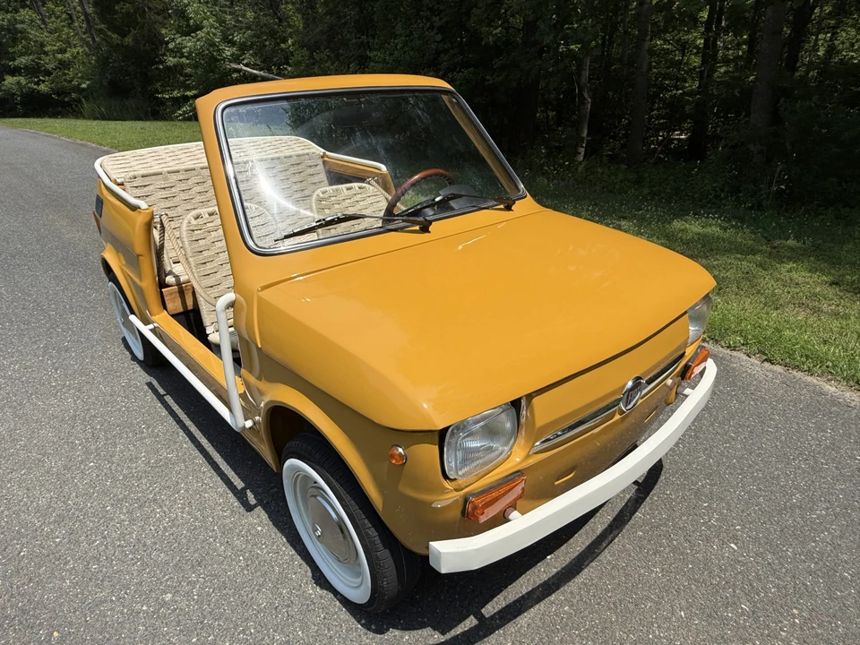 1987 Fiat 126 - Image 12 of 31