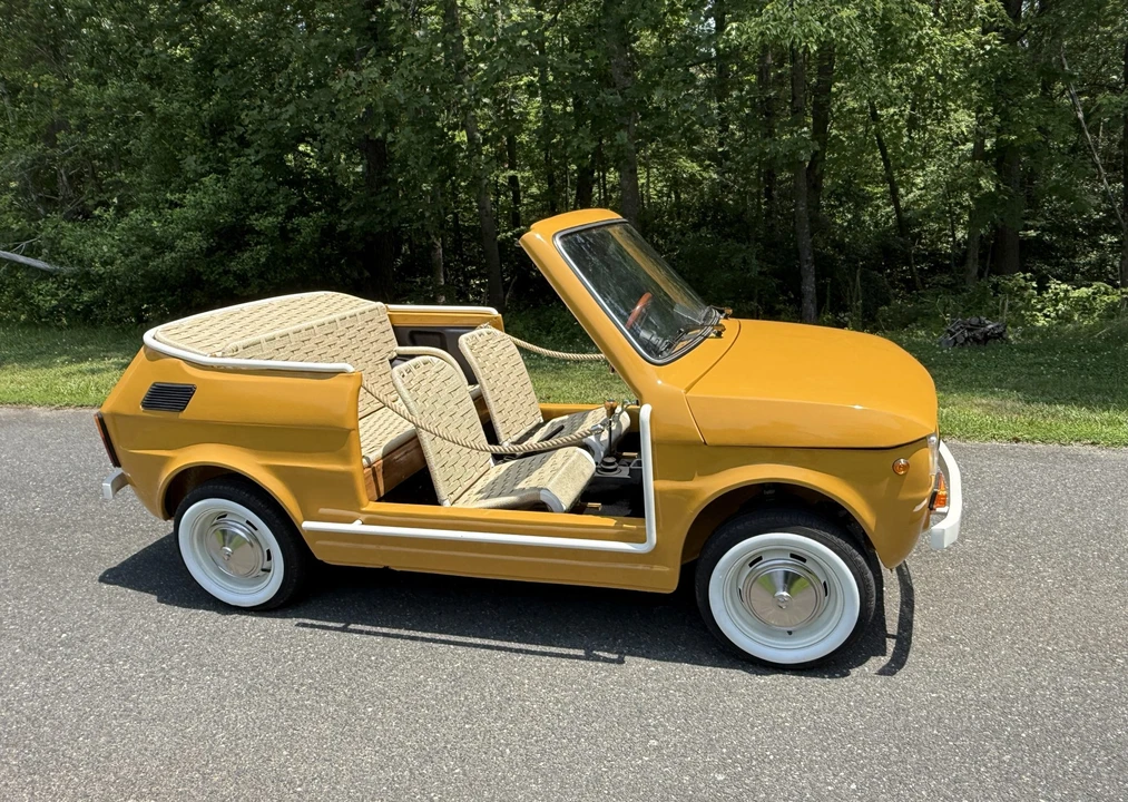 1987 Fiat 126 - Image 13 of 31
