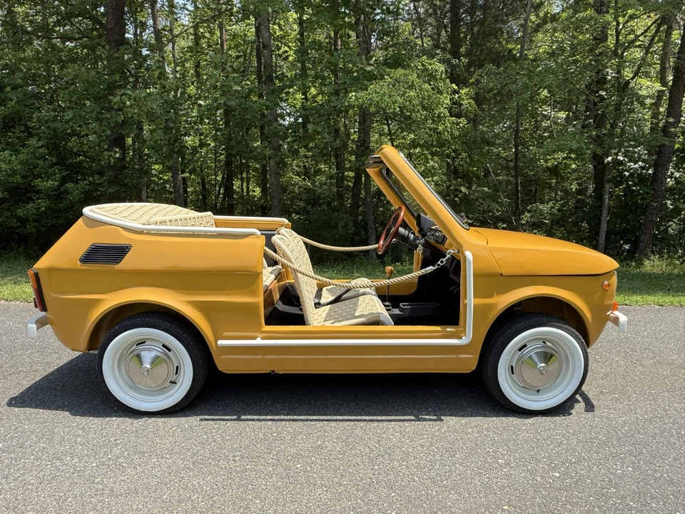 1987 Fiat 126 - Image 16 of 31