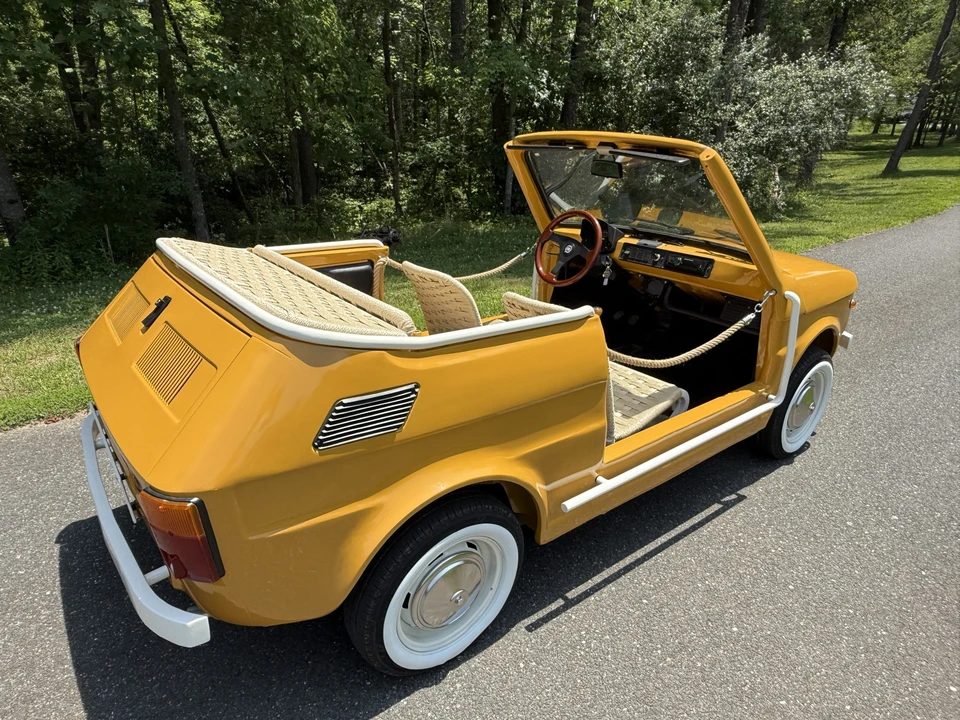1987 Fiat 126 - Image 17 of 31