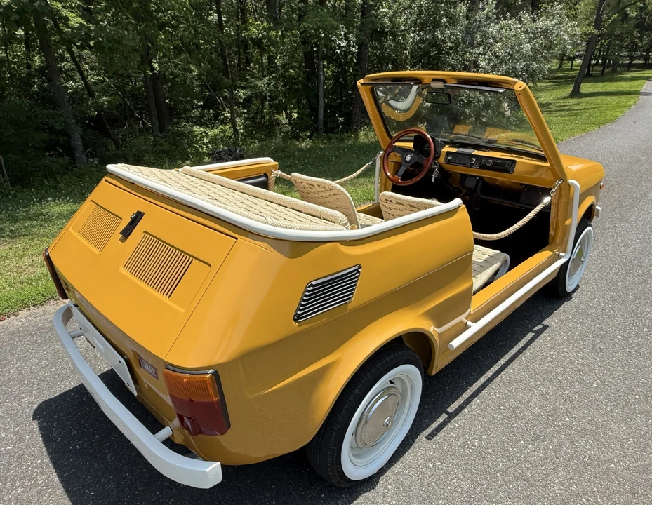 1987 Fiat 126 - Image 18 of 31