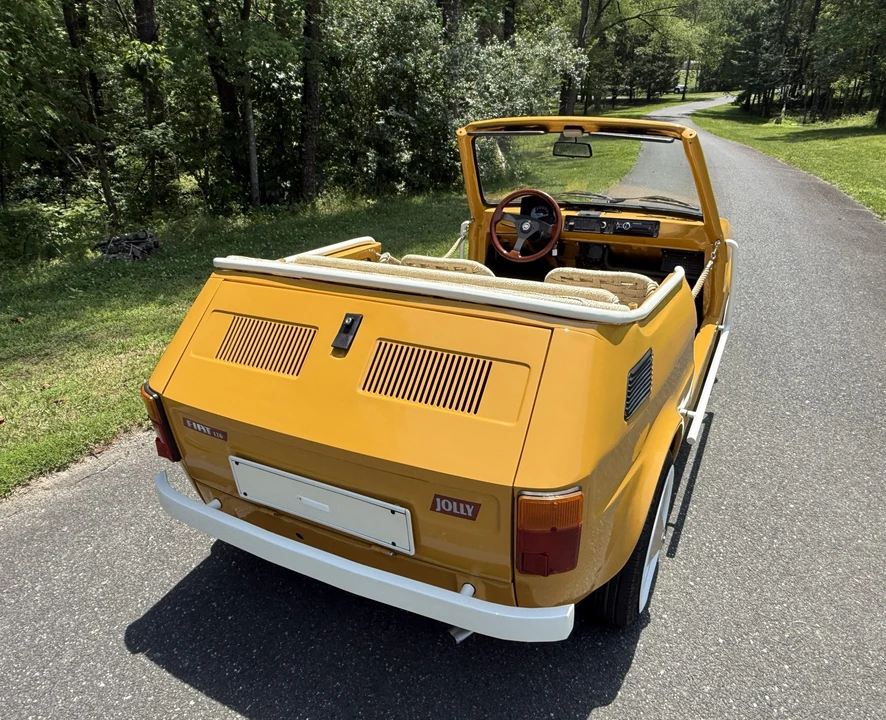 1987 Fiat 126 - Image 19 of 31