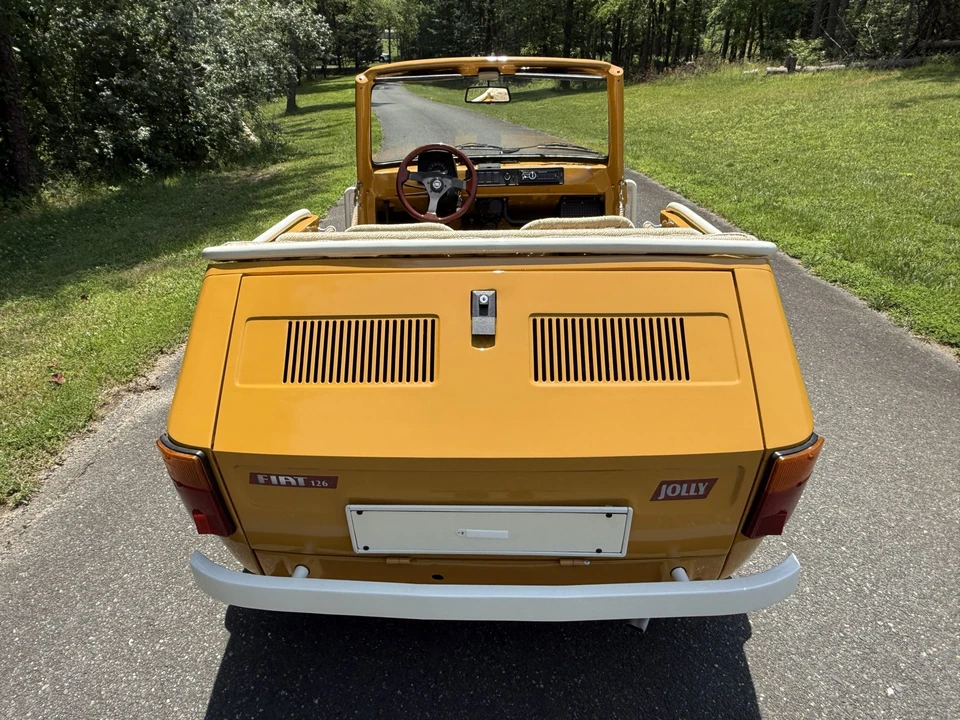 1987 Fiat 126 - Image 20 of 31