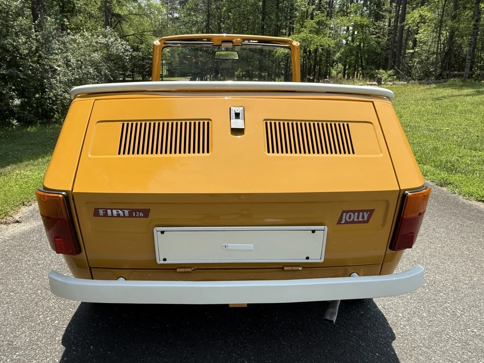 1987 Fiat 126 - Image 21 of 31