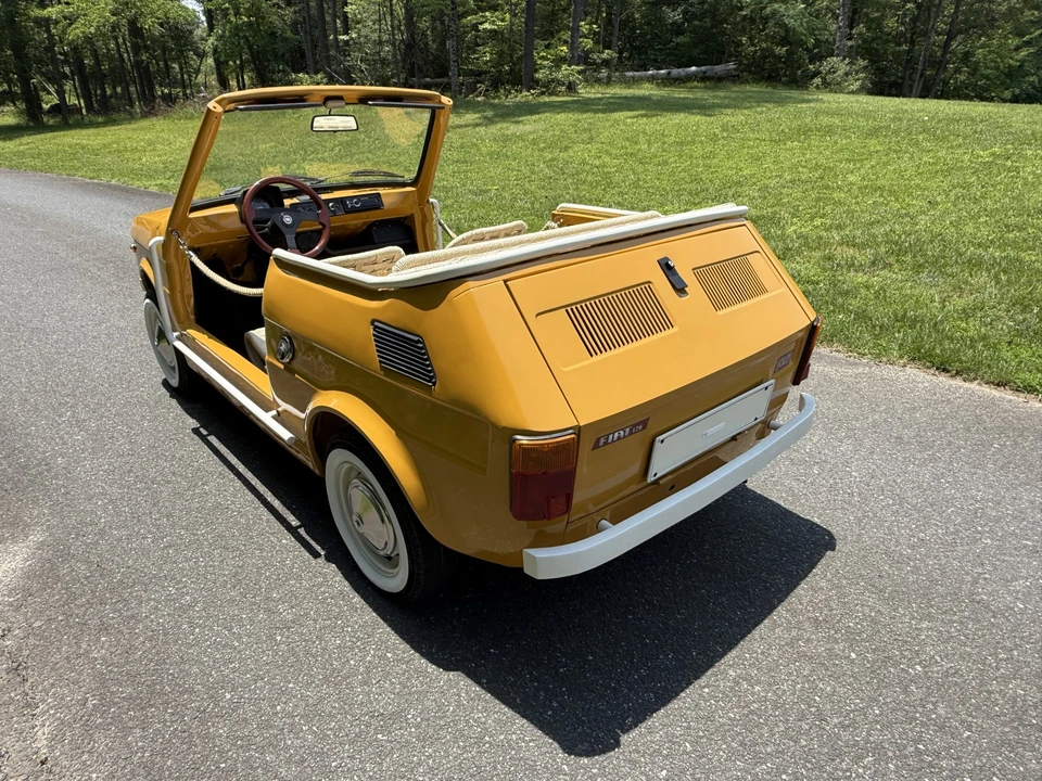 1987 Fiat 126 - Image 22 of 31