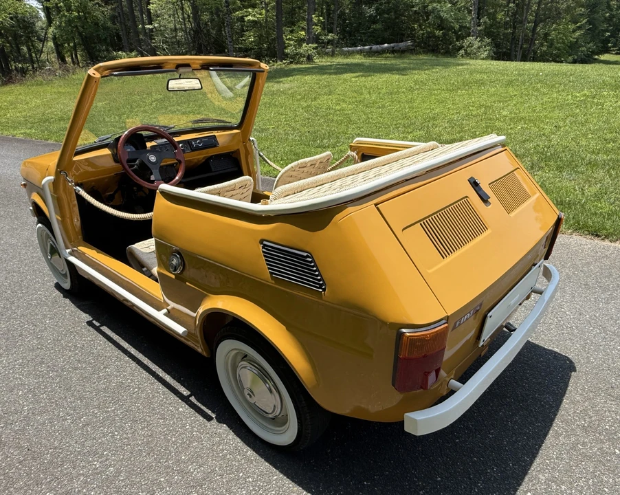 1987 Fiat 126 - Image 23 of 31