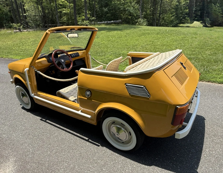 1987 Fiat 126 - Image 24 of 31