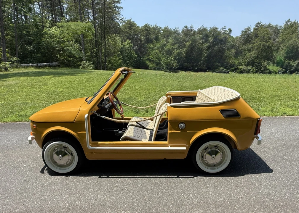 1987 Fiat 126 - Image 25 of 31