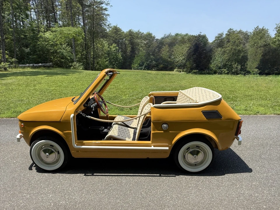 1987 Fiat 126 - Image 26 of 31