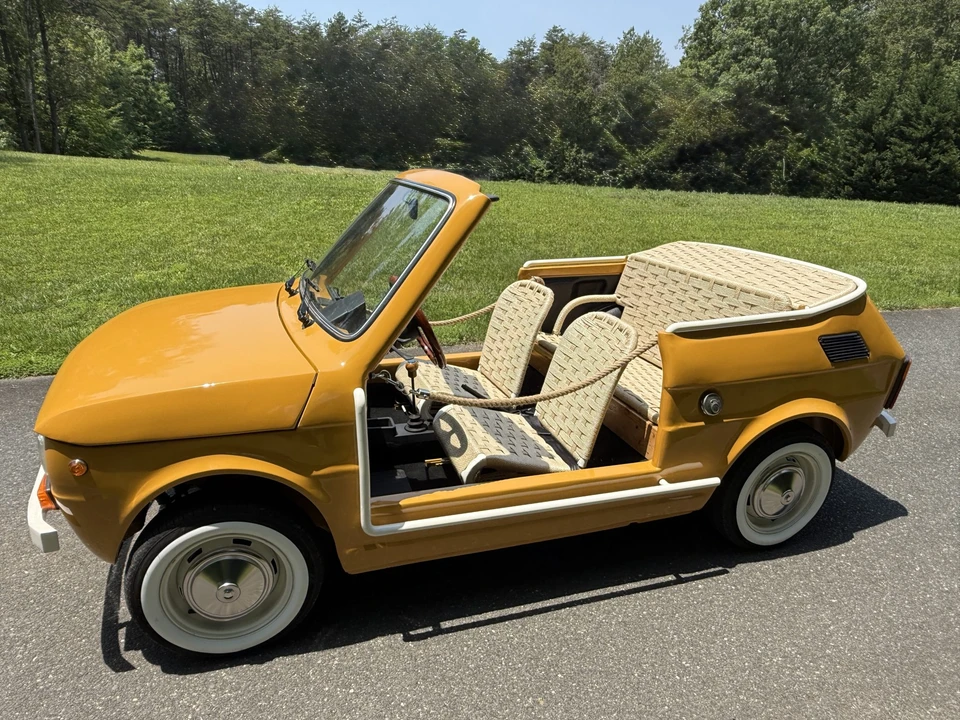 1987 Fiat 126 - Image 27 of 31