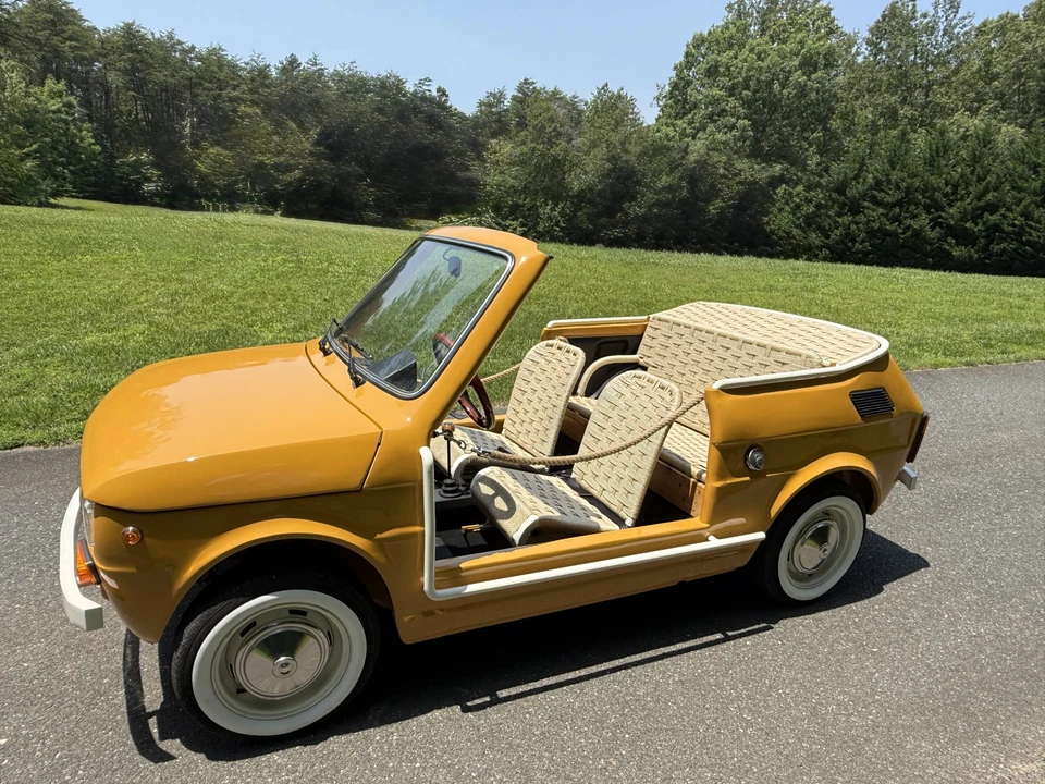 1987 Fiat 126 - Image 28 of 31