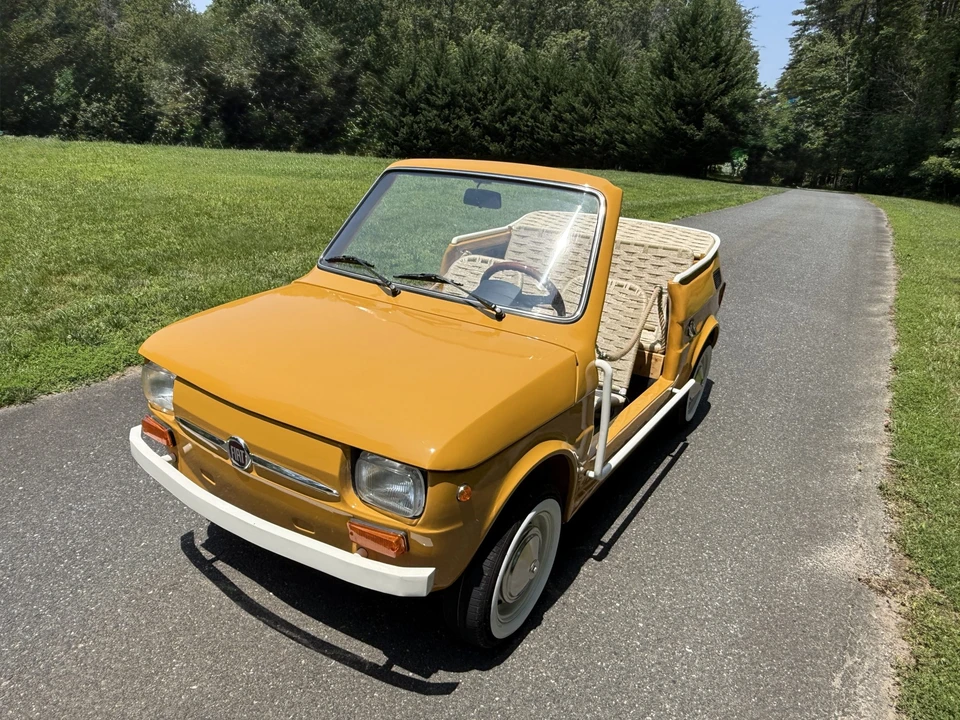 1987 Fiat 126 - Image 5 of 31