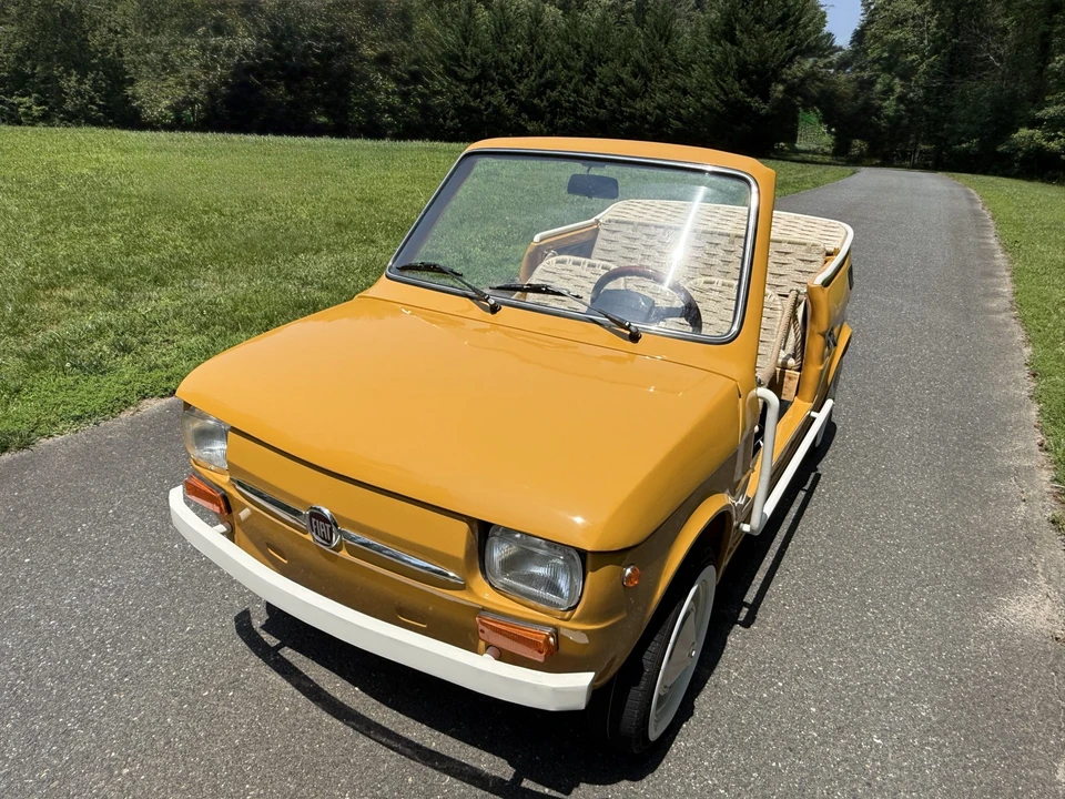 1987 Fiat 126 - Image 8 of 31