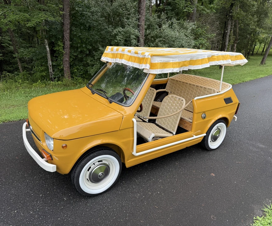 1987 Fiat 126 - Image 29 of 31
