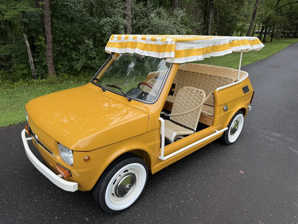 1987 Fiat 126 - Image 30 of 31