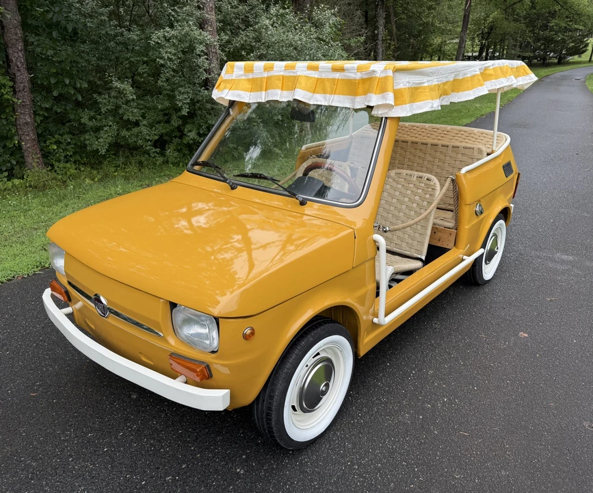 1987 Fiat 126 - Image 31 of 31