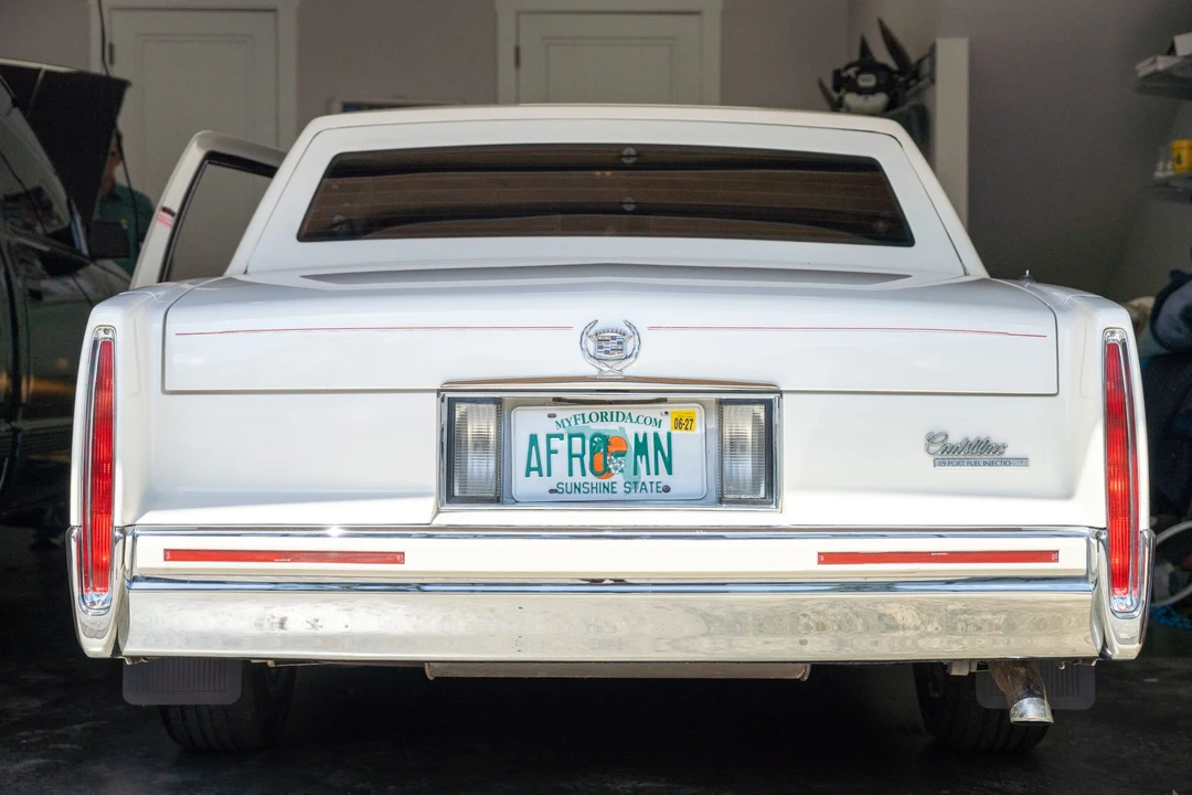 1991 Cadillac DeVille 7th Gen - Image 31 of 31