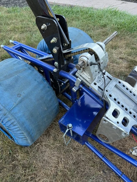 Parts & Memorabilia Rolling Chassis - Image 3 of 9