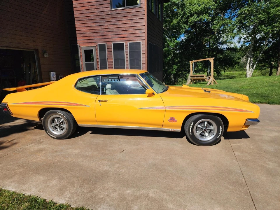 1970 Pontiac LeMans 3rd Gen - Image 28 of 31