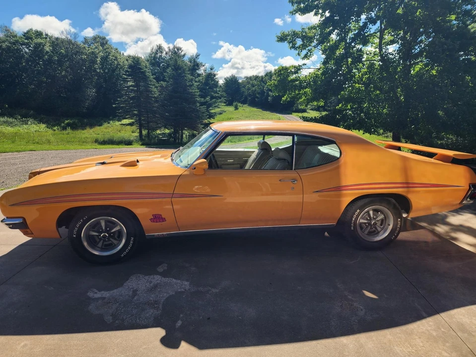 1970 Pontiac LeMans 3rd Gen - Image 23 of 31