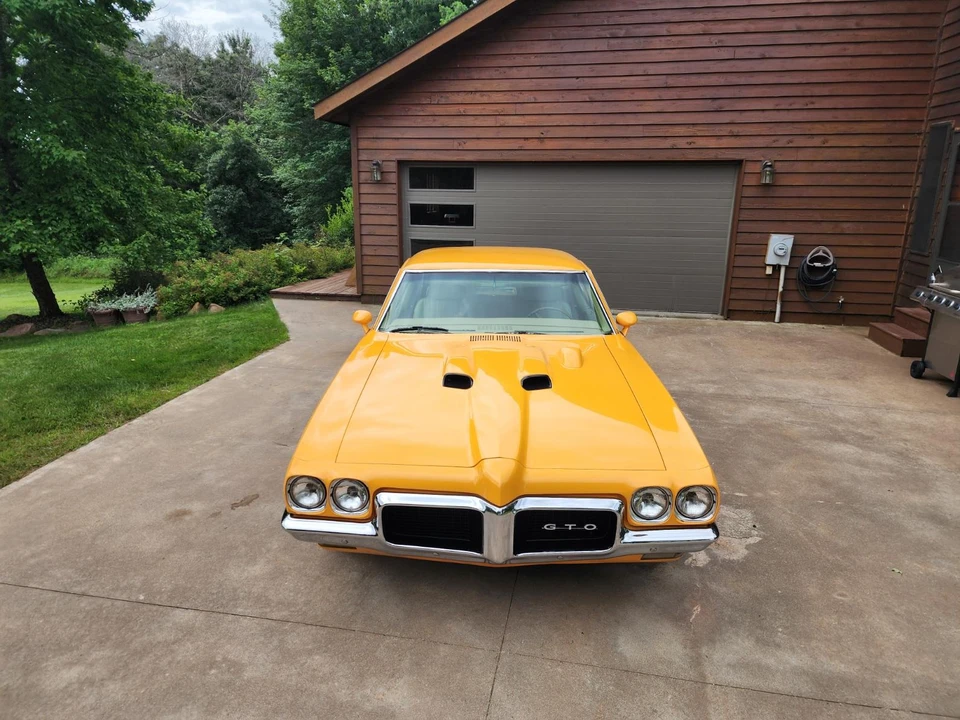 1970 Pontiac LeMans 3rd Gen - Image 4 of 31