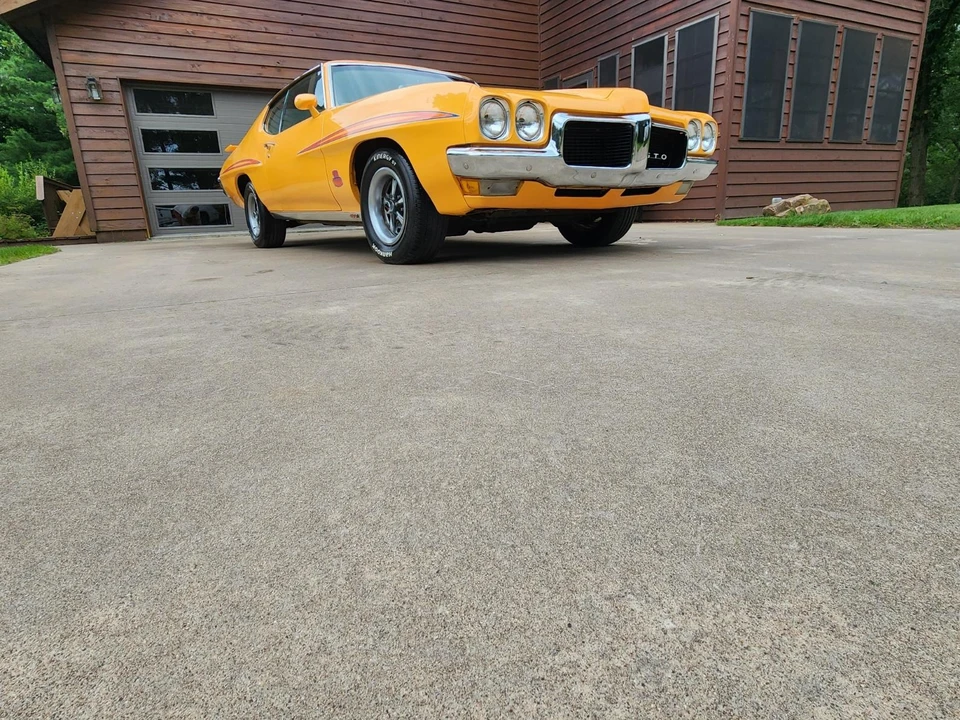 1970 Pontiac LeMans 3rd Gen - Image 8 of 31