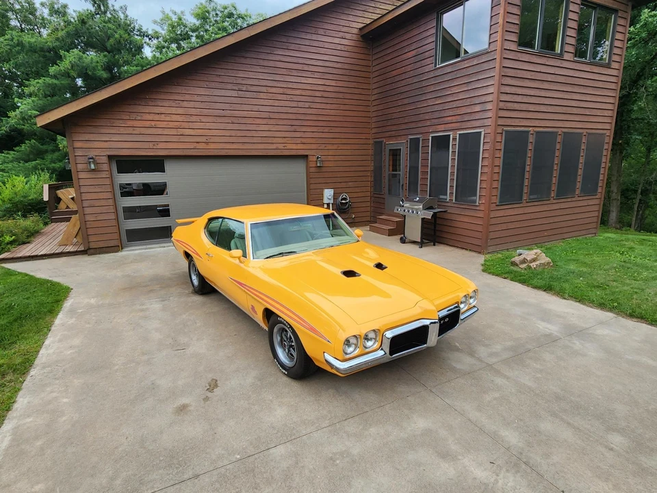1970 Pontiac LeMans 3rd Gen - Image 6 of 31