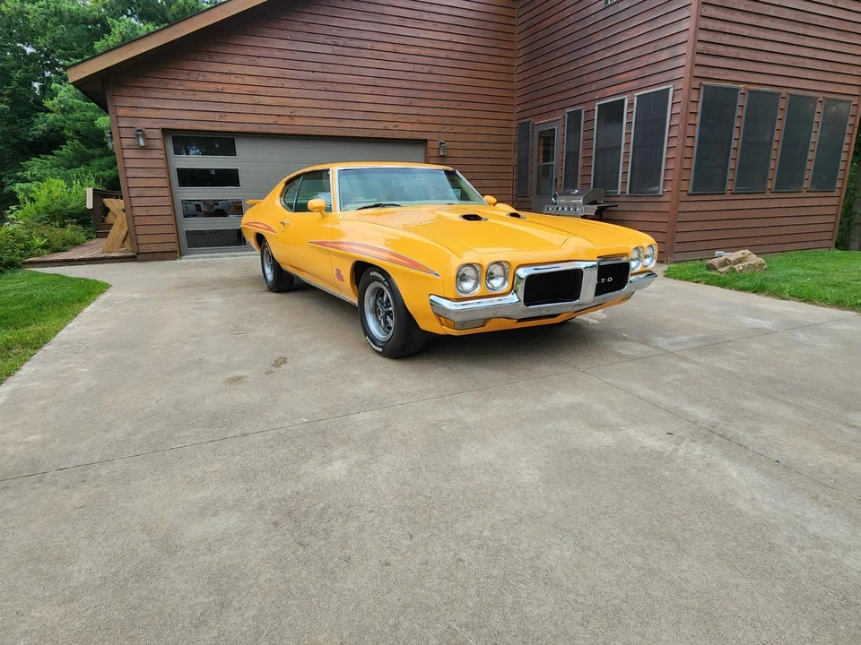 1970 Pontiac LeMans 3rd Gen - Image 7 of 31