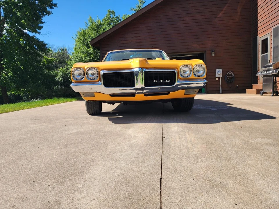 1970 Pontiac LeMans 3rd Gen - Image 27 of 31