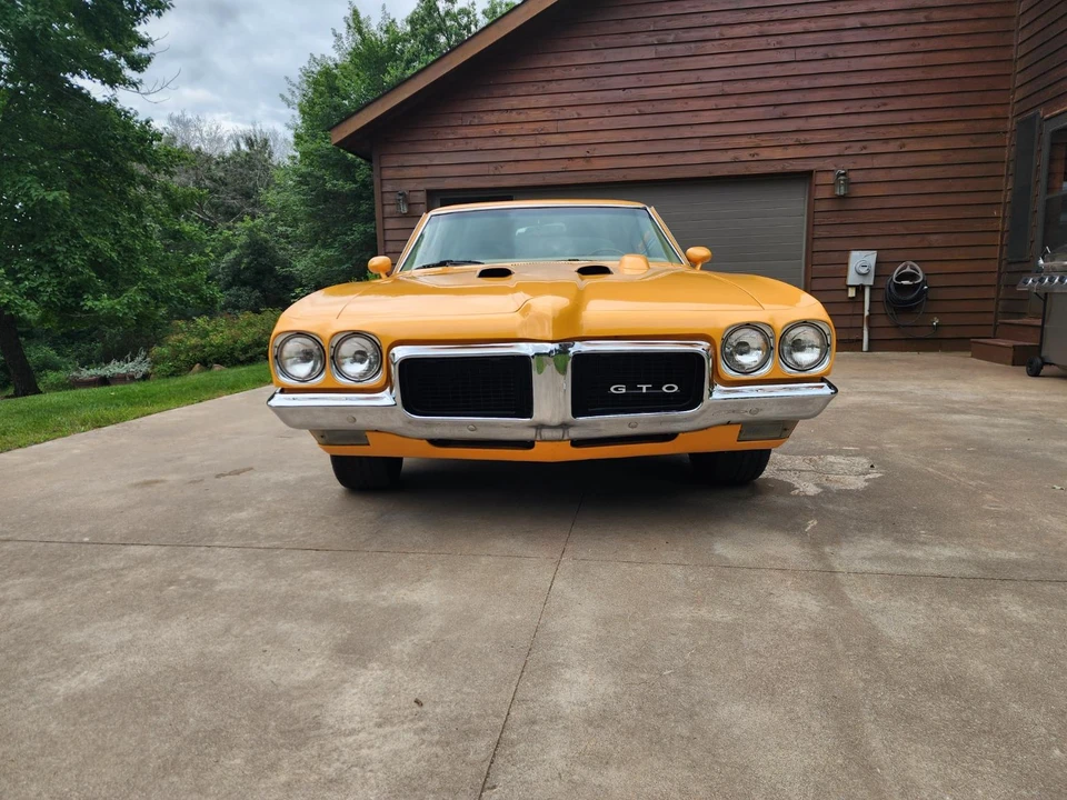 1970 Pontiac LeMans 3rd Gen - Image 5 of 31