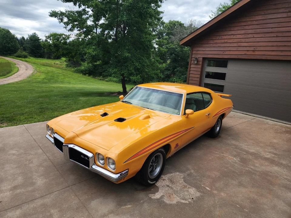 1970 Pontiac LeMans 3rd Gen - Image 2 of 31