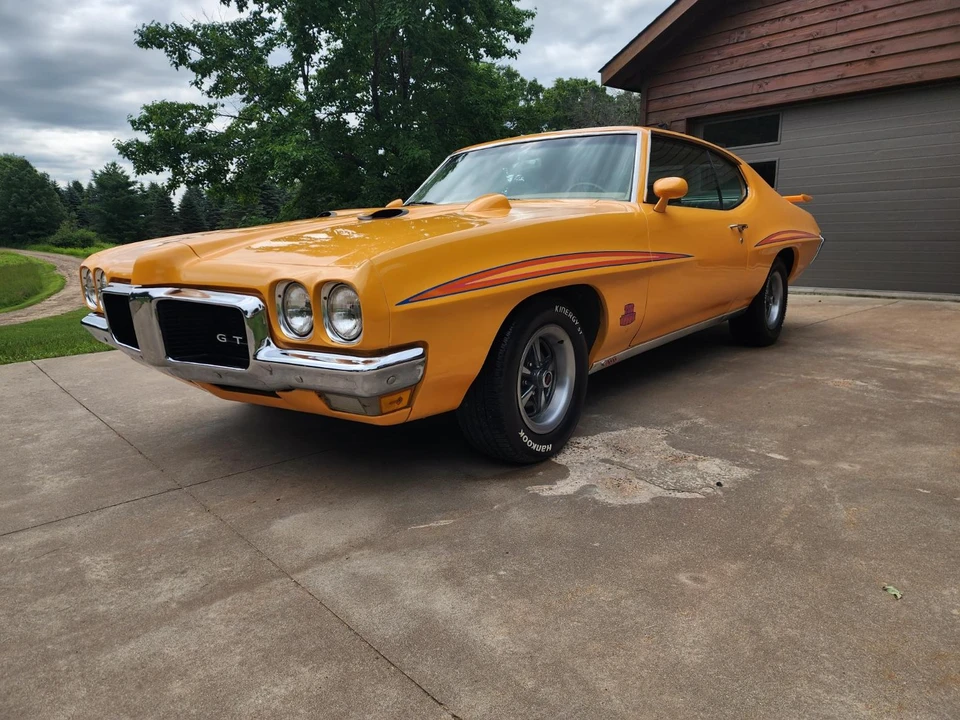 1970 Pontiac LeMans 3rd Gen - Image 3 of 31