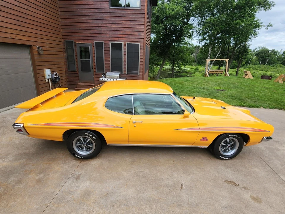 1970 Pontiac LeMans 3rd Gen - Image 9 of 31